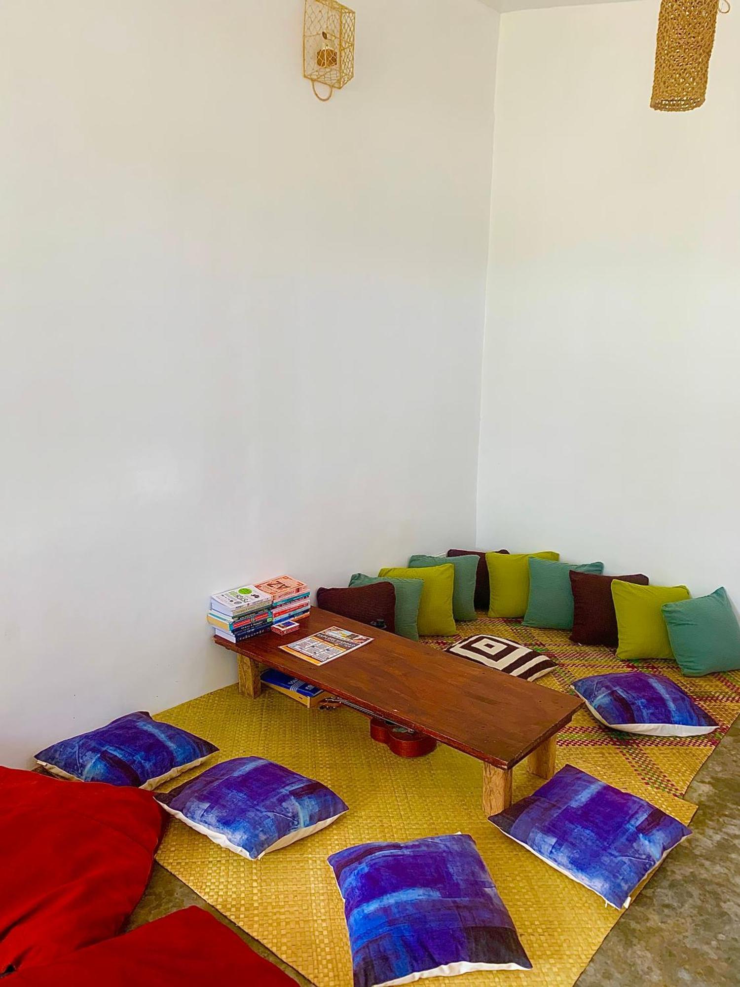 ג'נרל לונה Jaydy Hostel מראה חיצוני תמונה