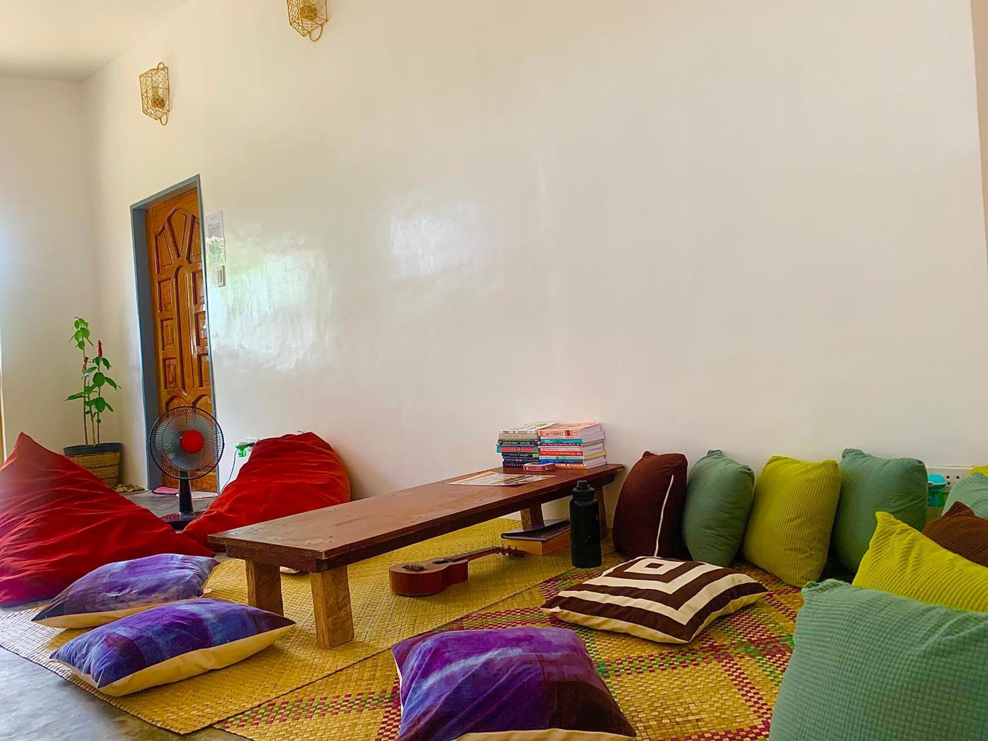ג'נרל לונה Jaydy Hostel מראה חיצוני תמונה