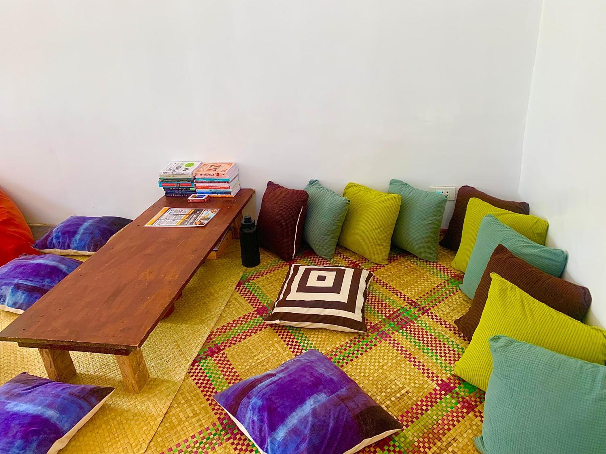 ג'נרל לונה Jaydy Hostel מראה חיצוני תמונה
