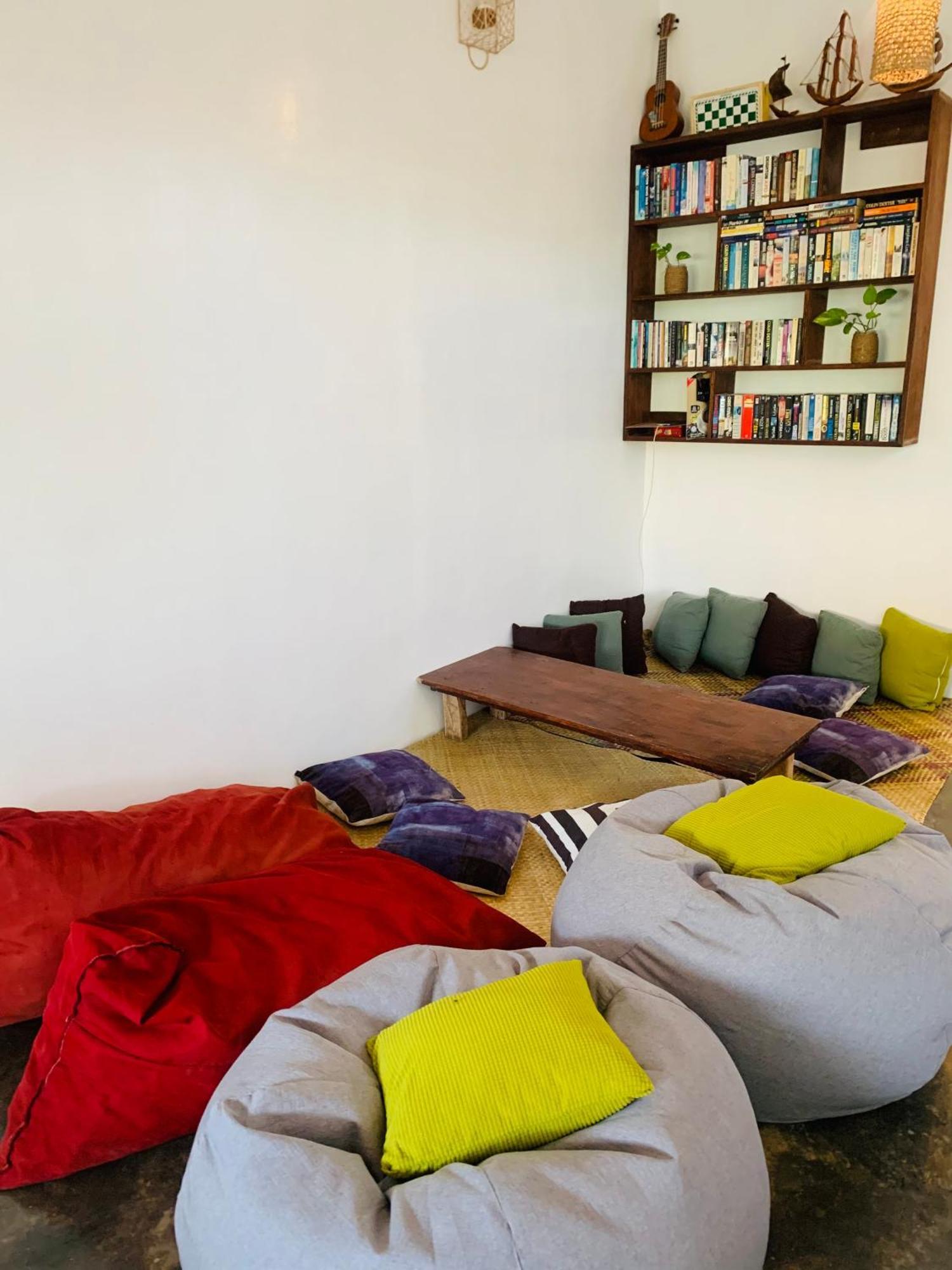 ג'נרל לונה Jaydy Hostel מראה חיצוני תמונה