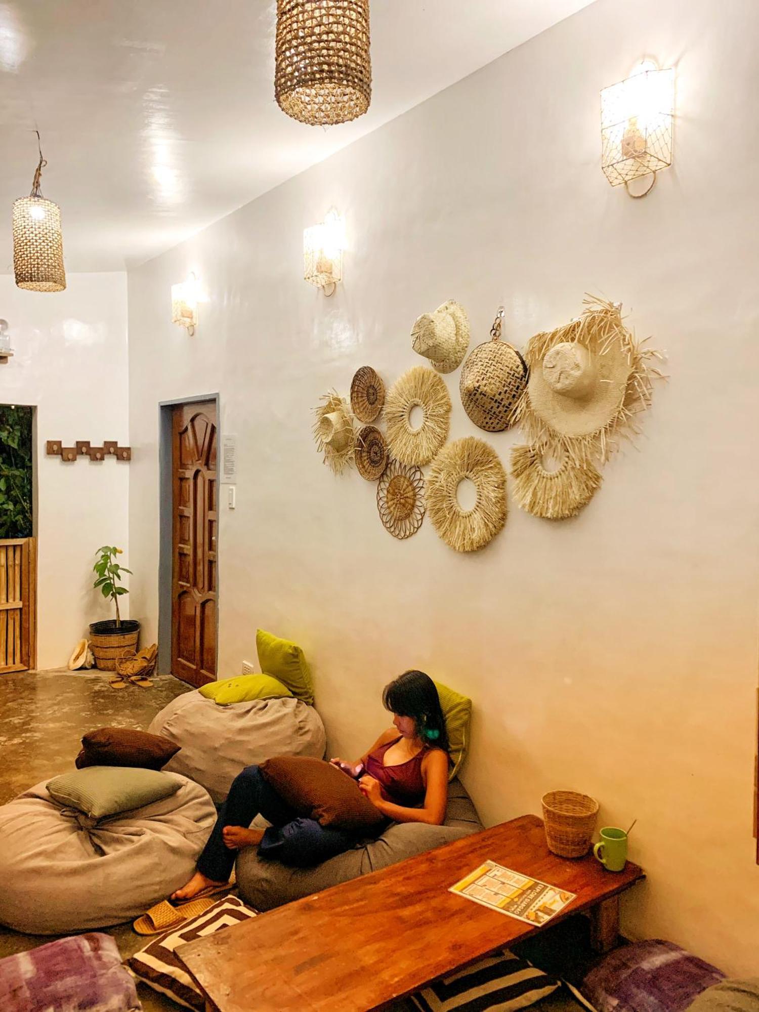 ג'נרל לונה Jaydy Hostel מראה חיצוני תמונה