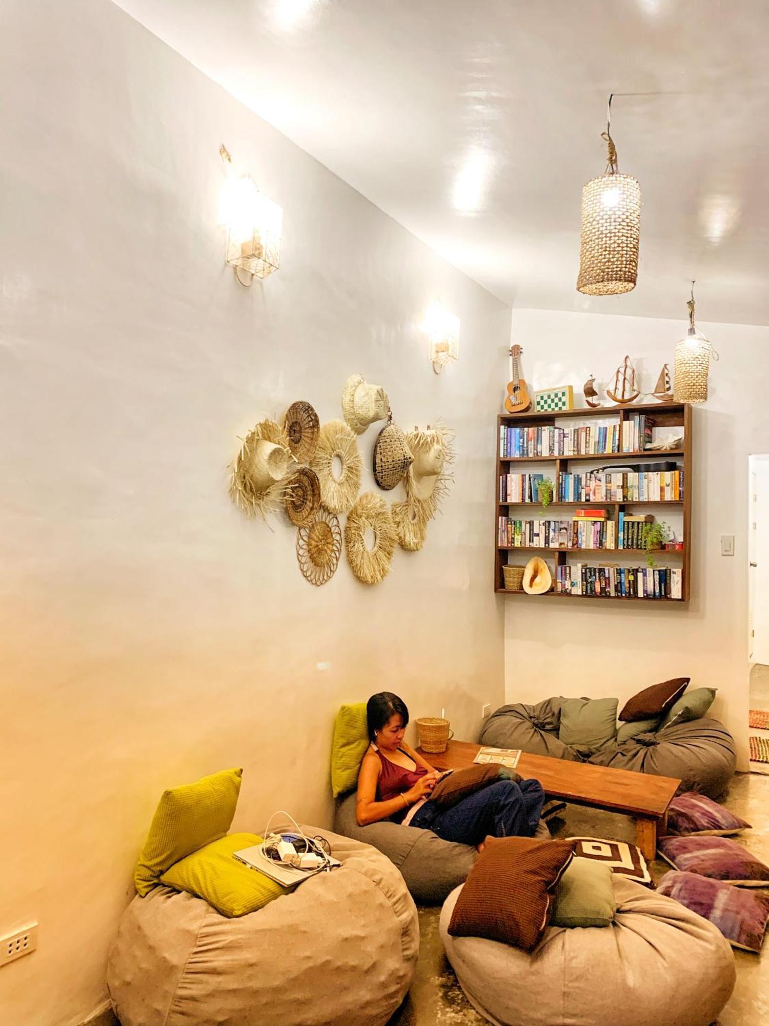ג'נרל לונה Jaydy Hostel מראה חיצוני תמונה