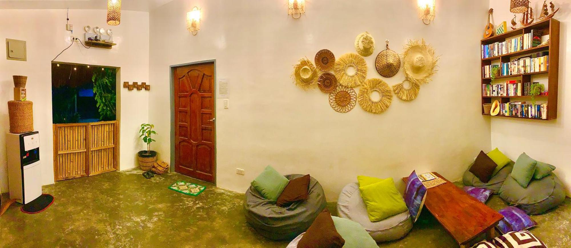 ג'נרל לונה Jaydy Hostel מראה חיצוני תמונה