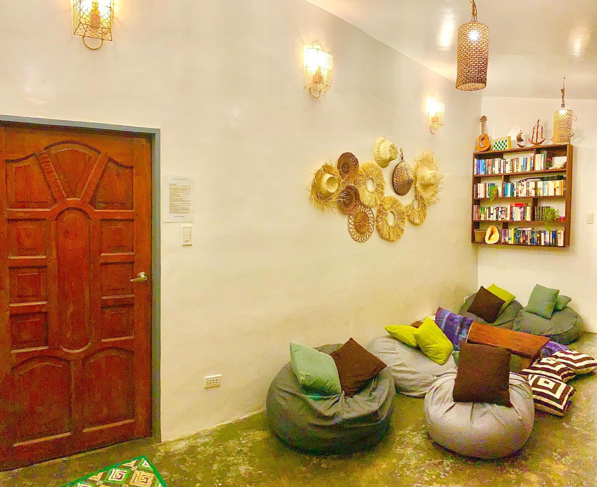 ג'נרל לונה Jaydy Hostel מראה חיצוני תמונה
